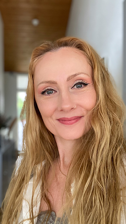 Carina Britorn - NLP Psykoterapeut