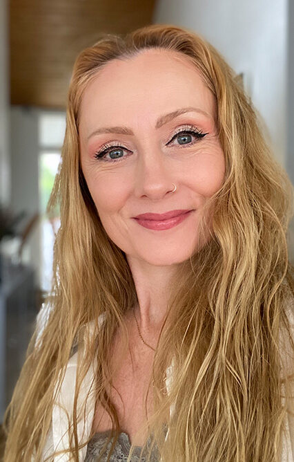 Carina Britorn - NLP Psykoterapeut