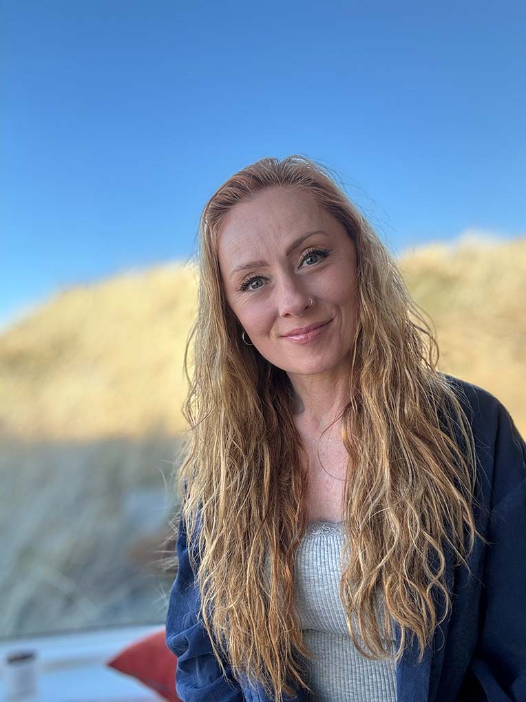 Carina Britorn - Psykoterapeut