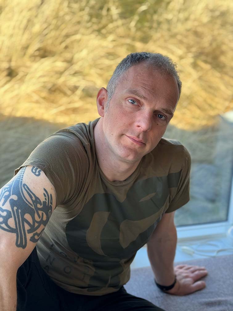 PSYCH-K® Facilitator - Thomas Vestergaard